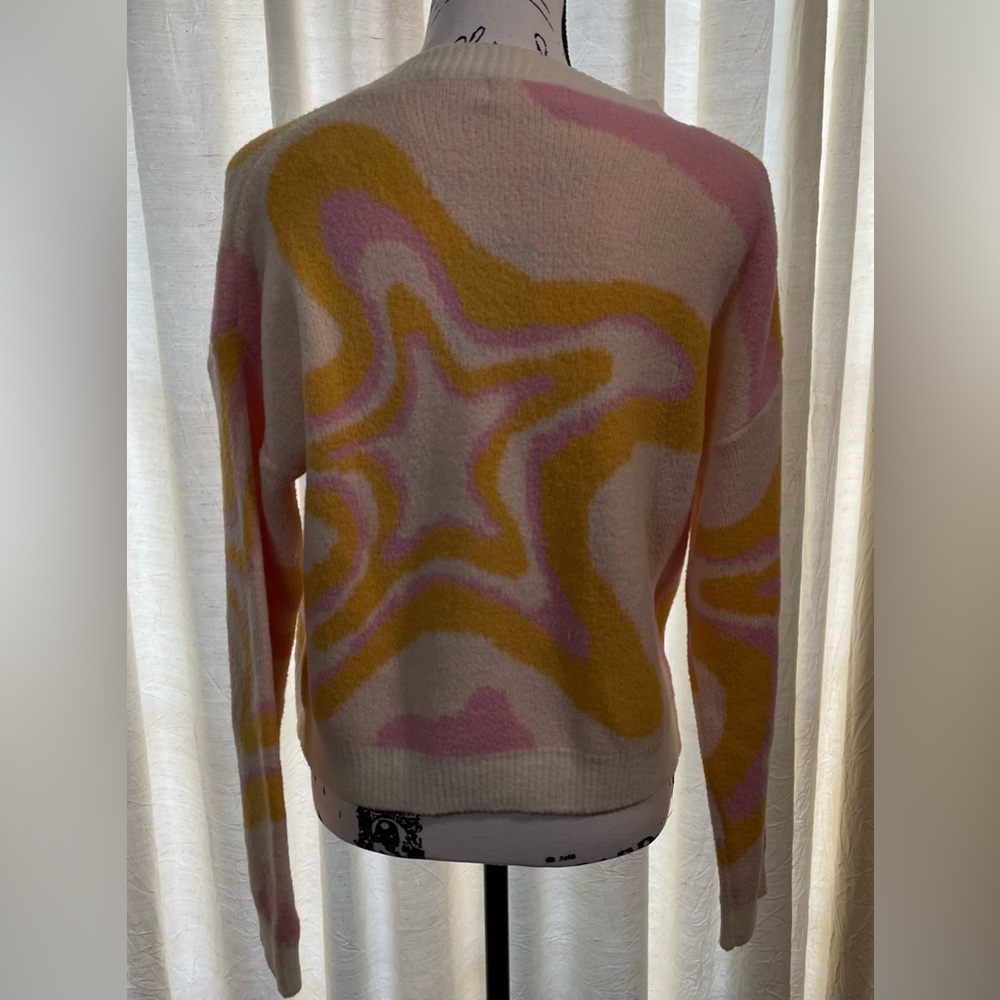 “ALTAR’D STATE” WOMEN’S CHENILLE SWEATER  SIZE M   EUC - Picture 6 of 8